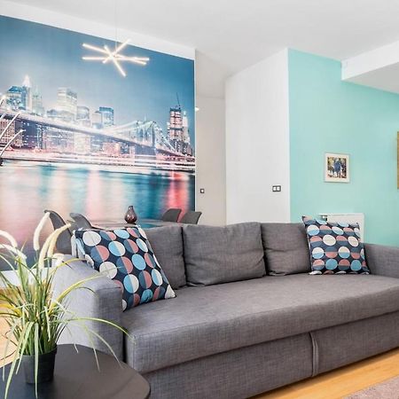 -Malagasunapts- Modern Citycentre Pool&Parking Dış mekan fotoğraf