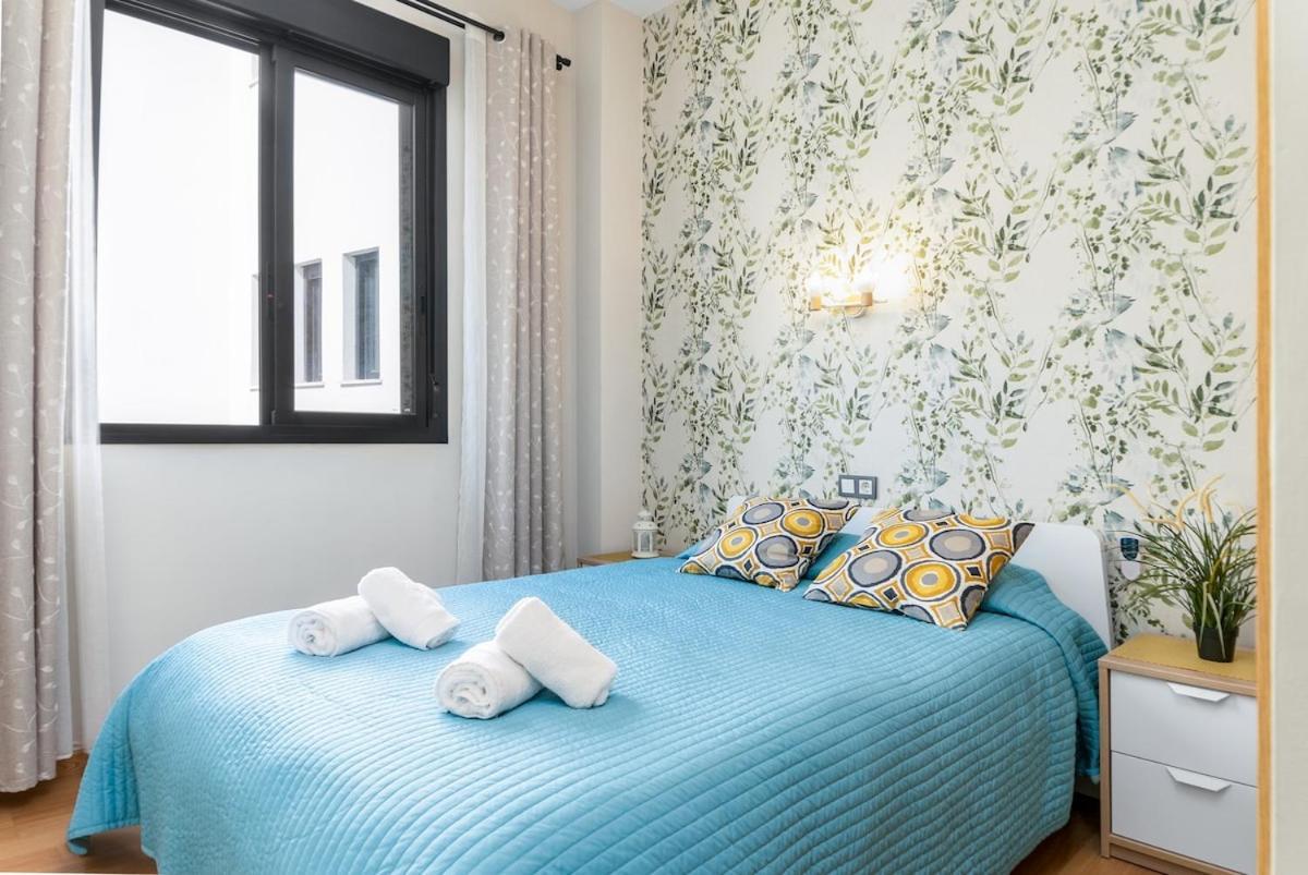 -Malagasunapts- Modern Citycentre Pool&Parking Dış mekan fotoğraf