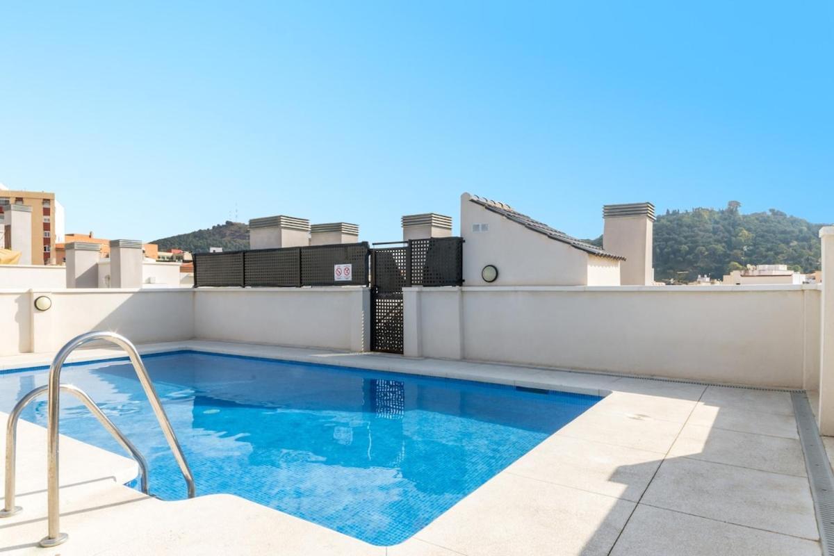 -Malagasunapts- Modern Citycentre Pool&Parking Dış mekan fotoğraf